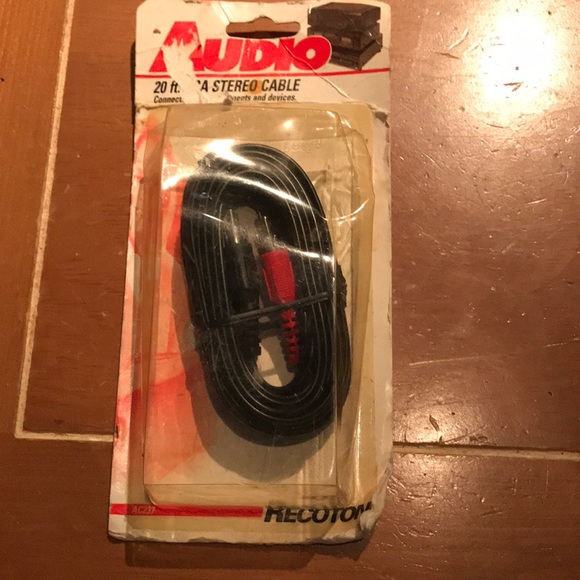 Audio Stereo Wire - Picture 1 of 2